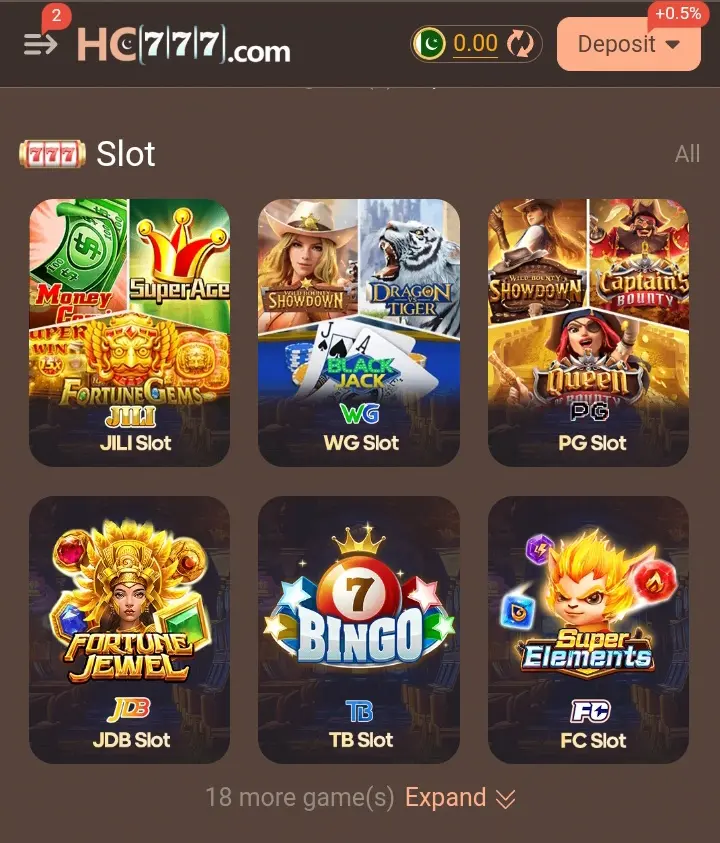 Hc777 Game apk