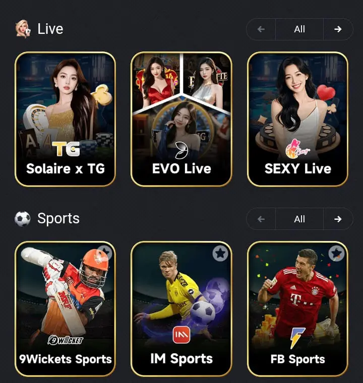 M999 Game Latest App