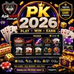 PK2026 Game Logo