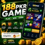188PKR Game Logo