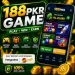 188PKR Game Logo