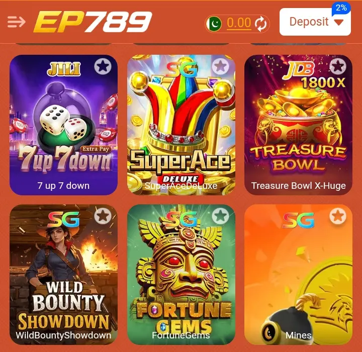 EP789 Game 