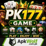 PK177 Game Logo