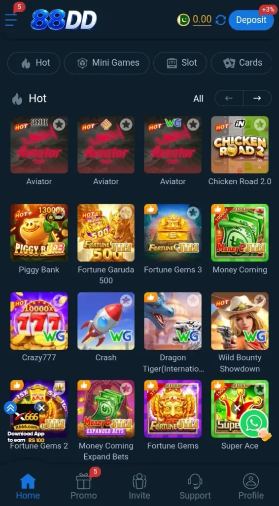 999HA Game Download Apk