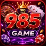 985 Game Latest Logo