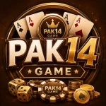 PAK14 Game Latest Logo
