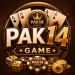 PAK14 Game Latest Logo